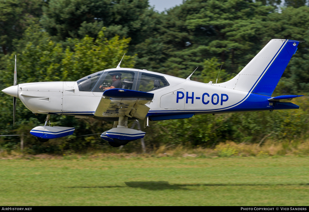 Aircraft Photo of PH-COP | Socata TB-10 Tobago | AirHistory.net #830632