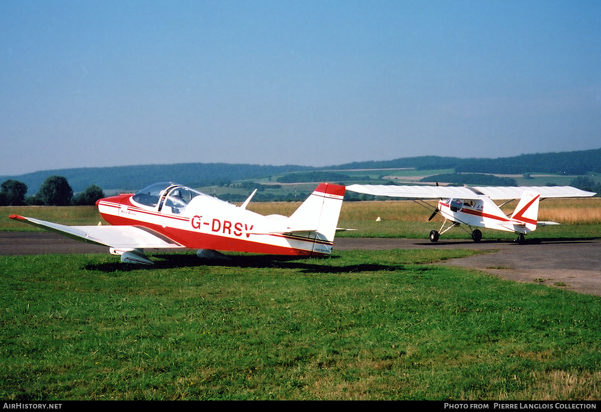 Aircraft Photo of G-DRSV | Robin DR-315 | AirHistory.net #830640
