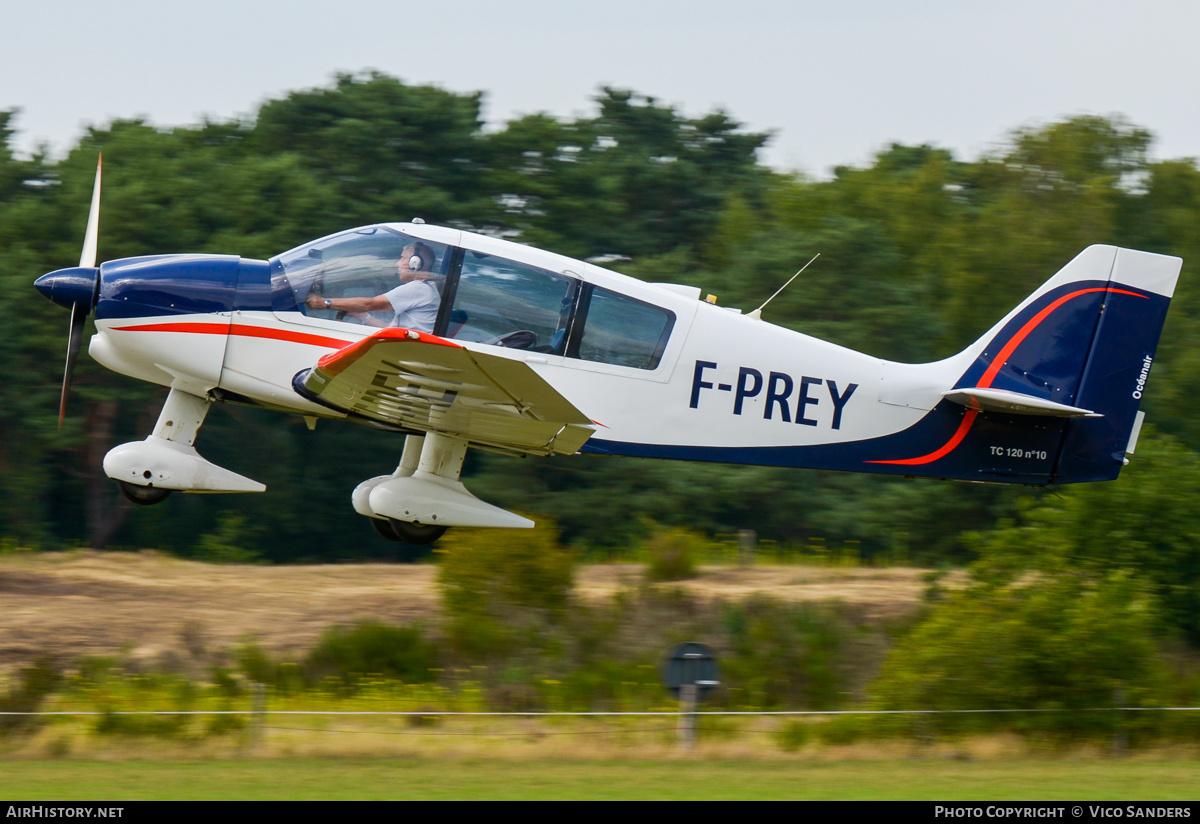 Aircraft Photo of F-PREY | Tissot-Charbonnier TC-120 Oceanair | AirHistory.net #830652