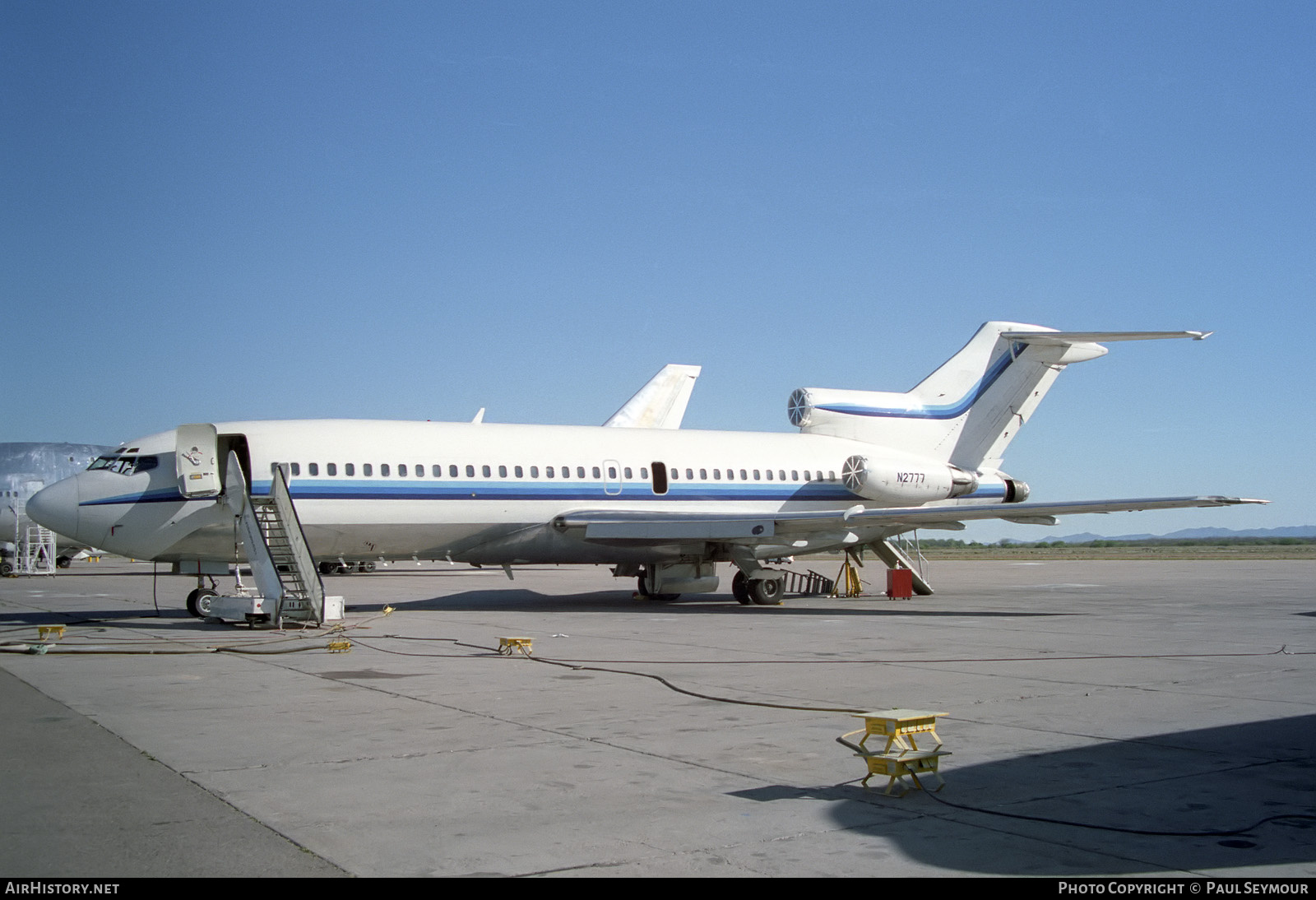 Aircraft Photo of N2777 | Boeing 727-61 | AirHistory.net #830670