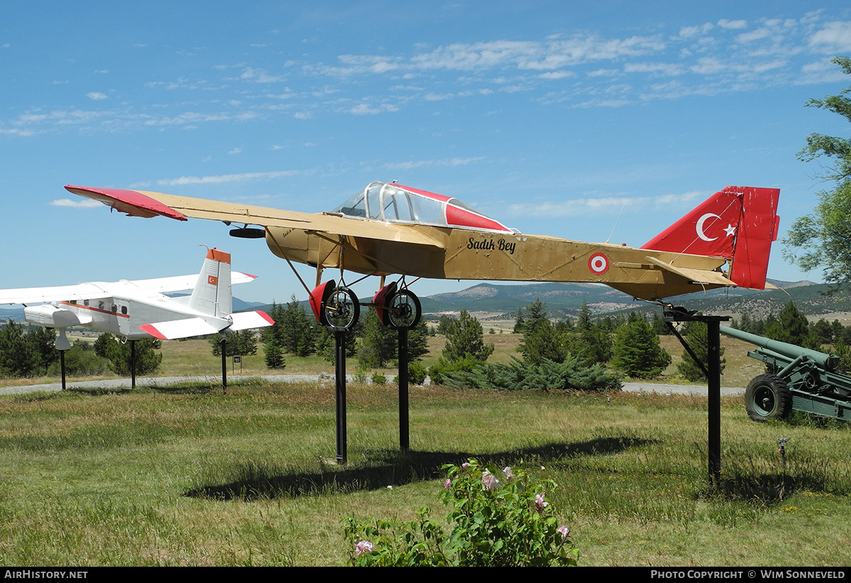 Aircraft Photo of No Reg | HIBM AK-1 | Turkey - Air Force | AirHistory.net #830703
