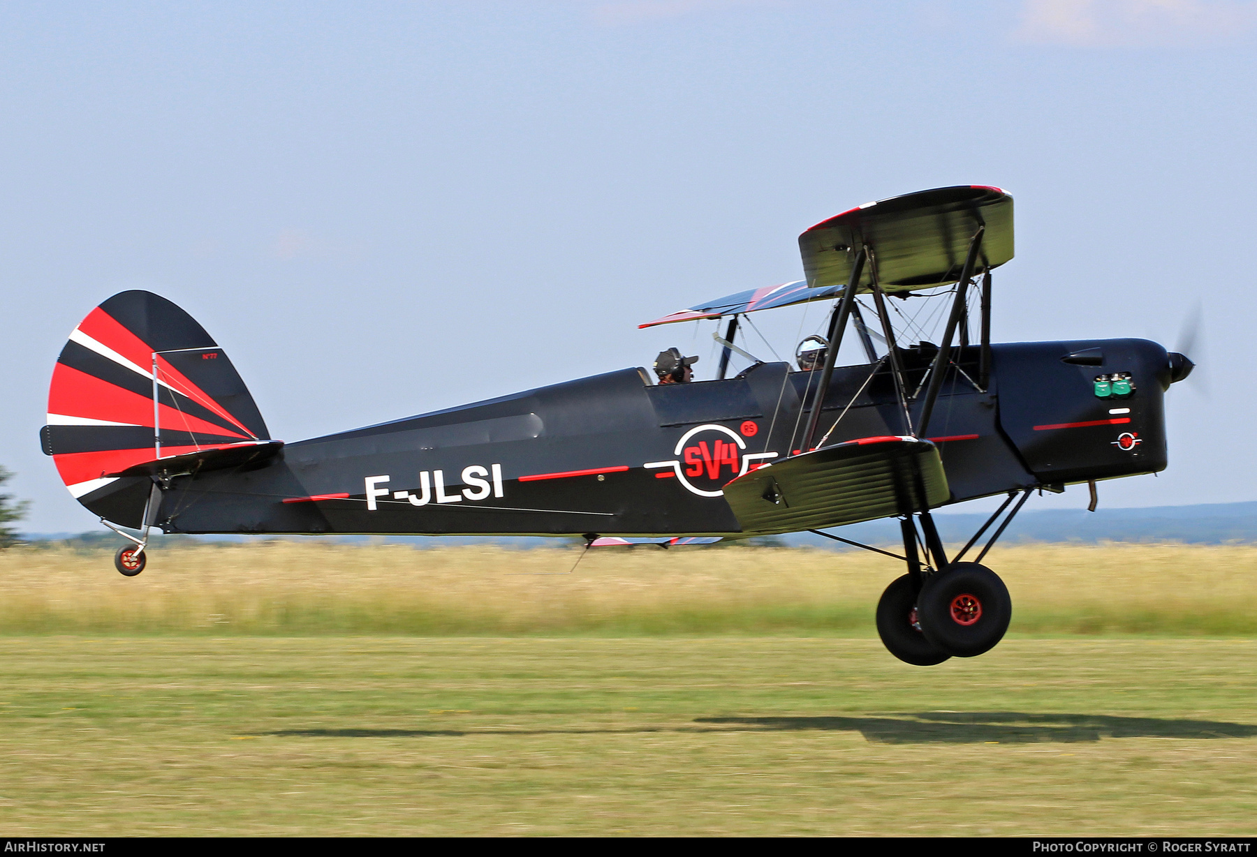 Aircraft Photo of 59ECX / F-JLSI | Ultralight Concept SV4-RS | AirHistory.net #830709