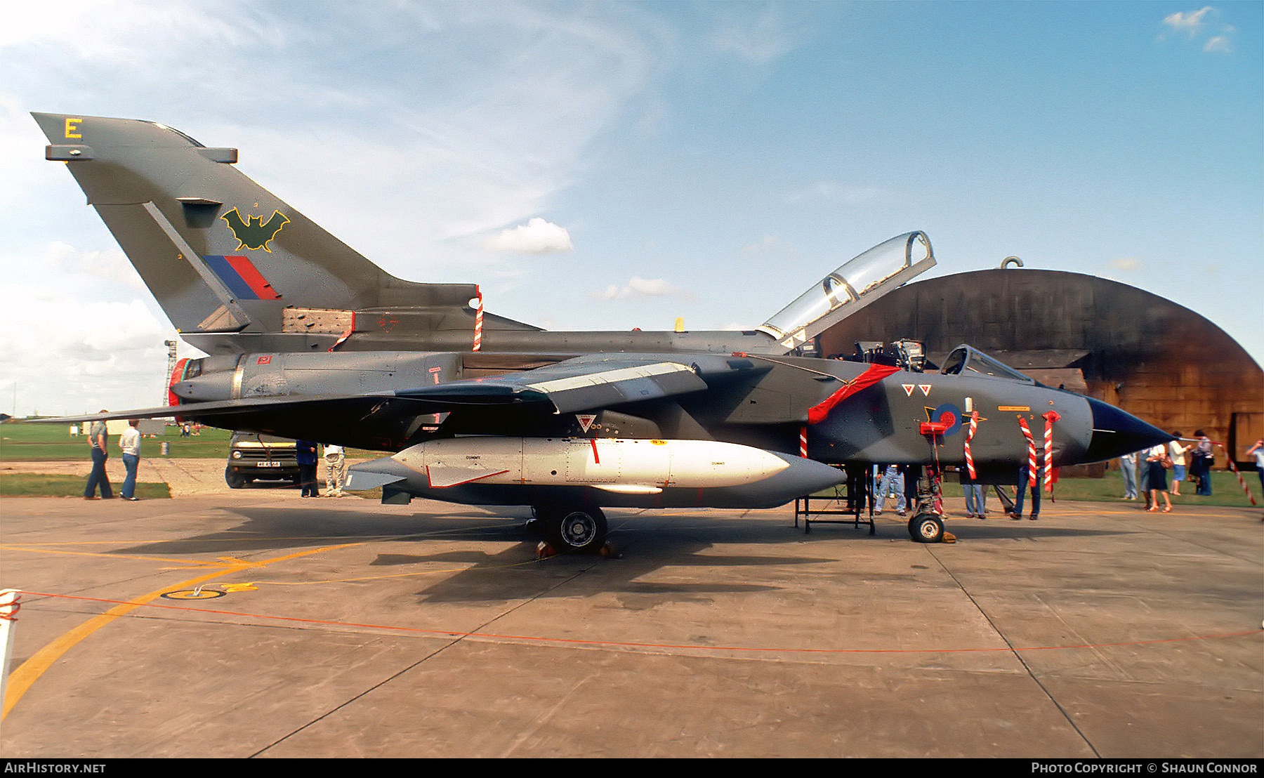 Aircraft Photo of ZA590 | Panavia Tornado GR1 | UK - Air Force | AirHistory.net #830718