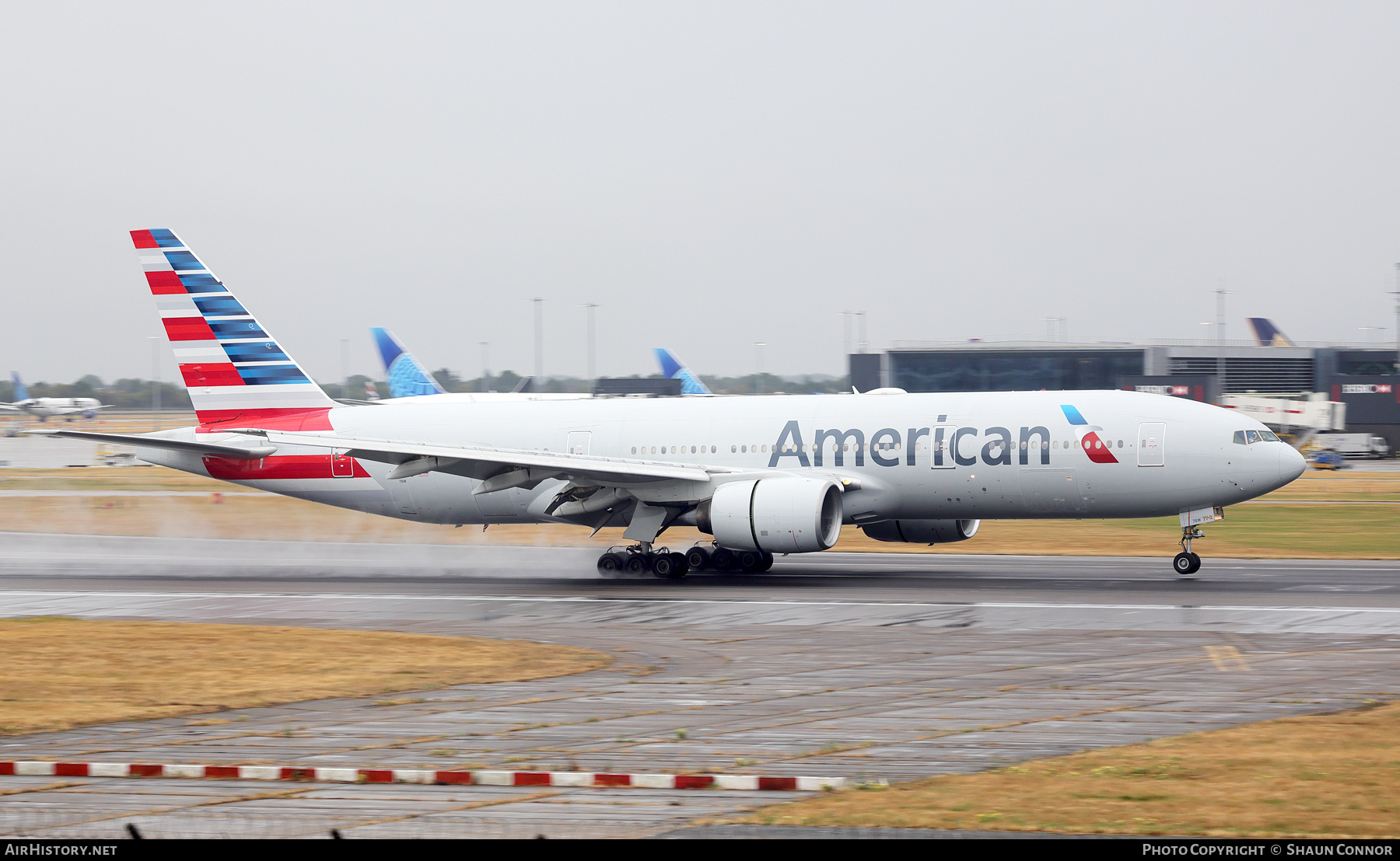 Aircraft Photo of N761AJ | Boeing 777-223/ER | American Airlines | AirHistory.net #830750