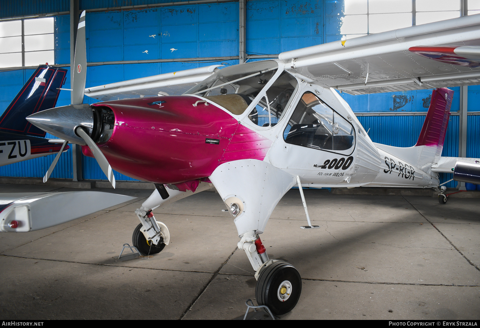 Aircraft Photo of SP-RGR | PZL-Okecie PZL-104M Wilga-2000 | AirHistory.net #830759