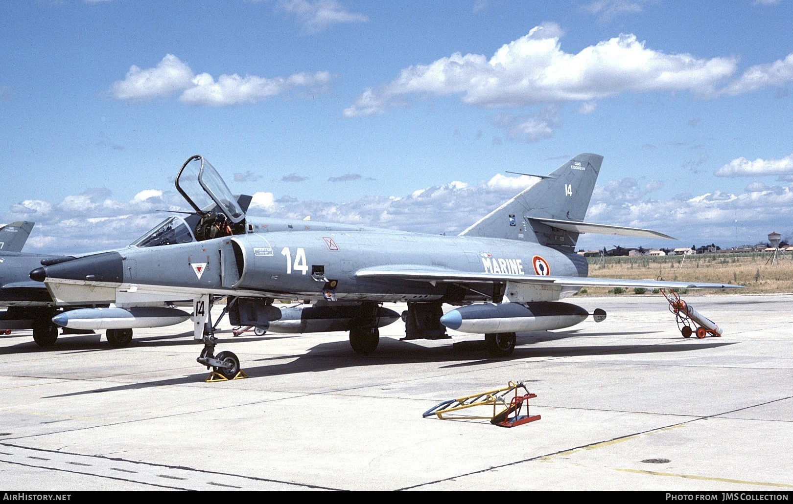 Aircraft Photo of 14 | Dassault Etendard IVM | France - Navy | AirHistory.net #830771