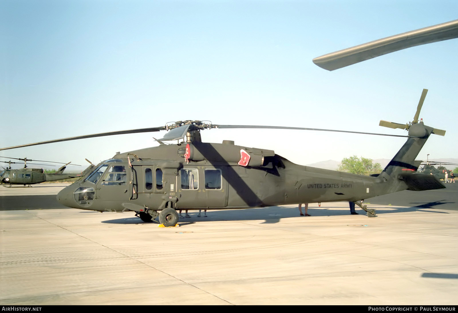 Aircraft Photo of 87-24639 / 24639 | Sikorsky UH-60A Black Hawk (S-70A) | USA - Army | AirHistory.net #830779