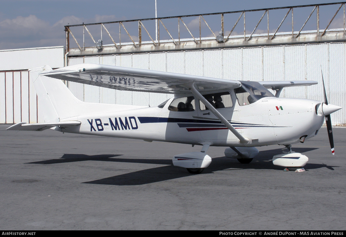 Aircraft Photo of XB-MMD | Cessna 172S Skyhawk SP | AirHistory.net #830788