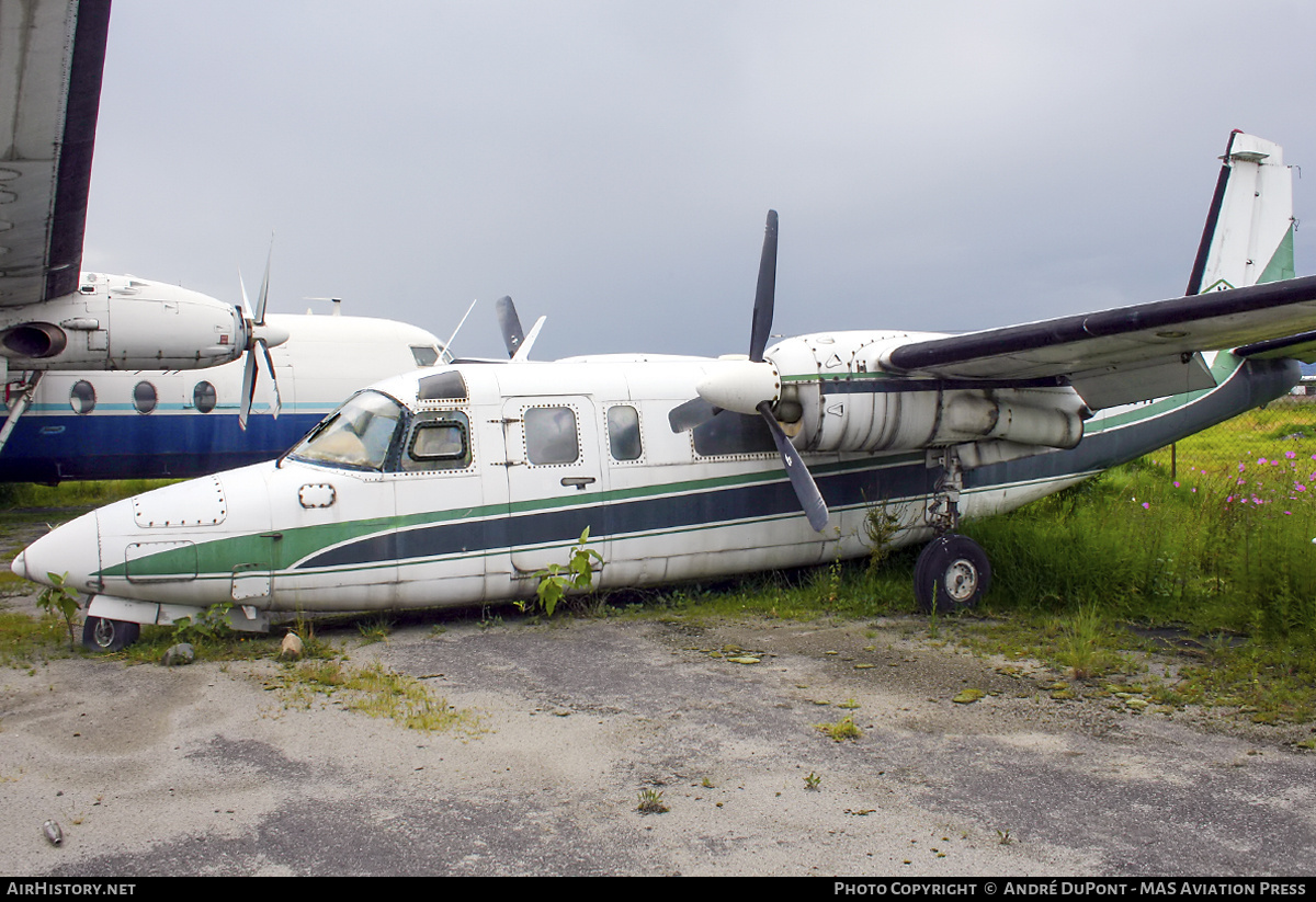 Aircraft Photo of TG-AMI | Aero Commander 681 Hawk Commander | AirHistory.net #830789