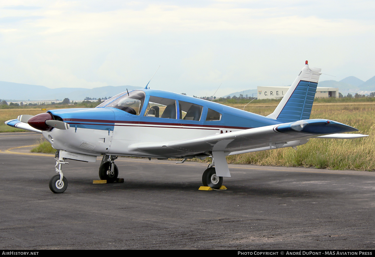 Aircraft Photo of N1994T | Piper PA-28R-200 Cherokee Arrow | AirHistory.net #830798