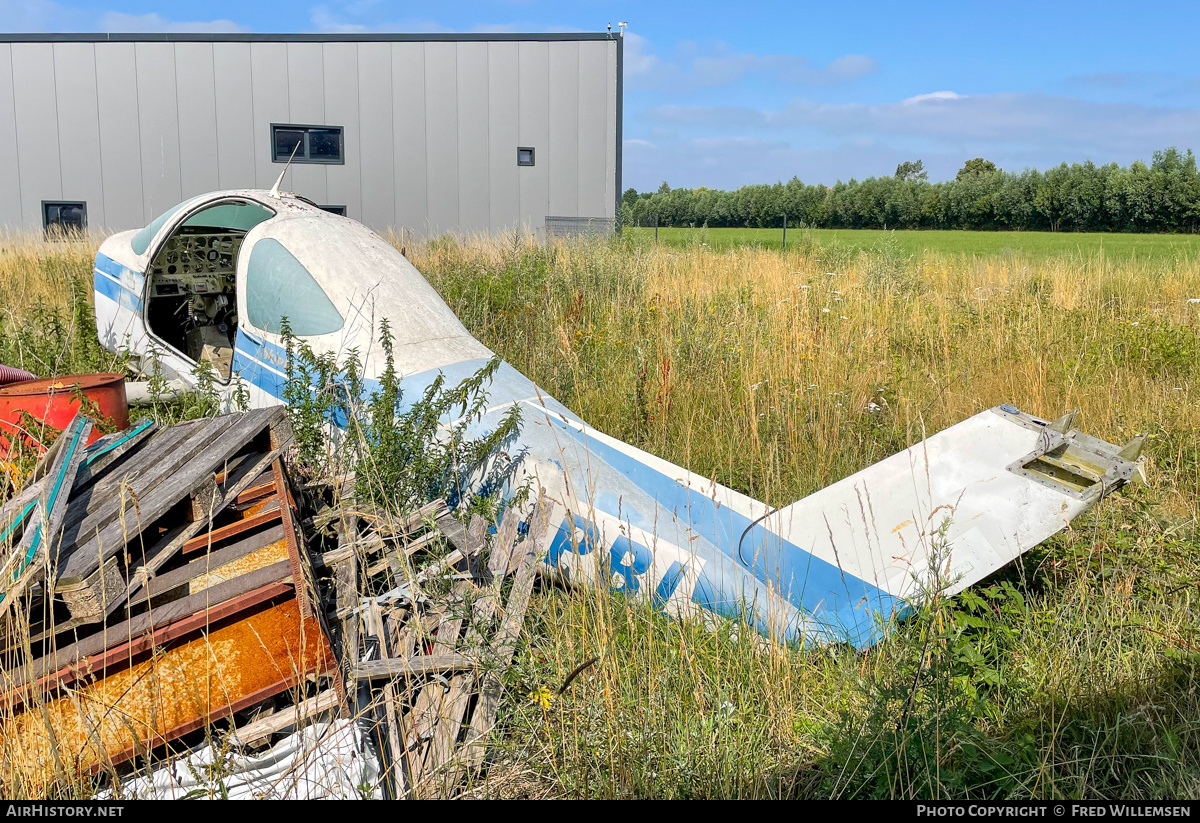 Aircraft Photo of OO-PBL | Beech 77 Skipper | AirHistory.net #830841