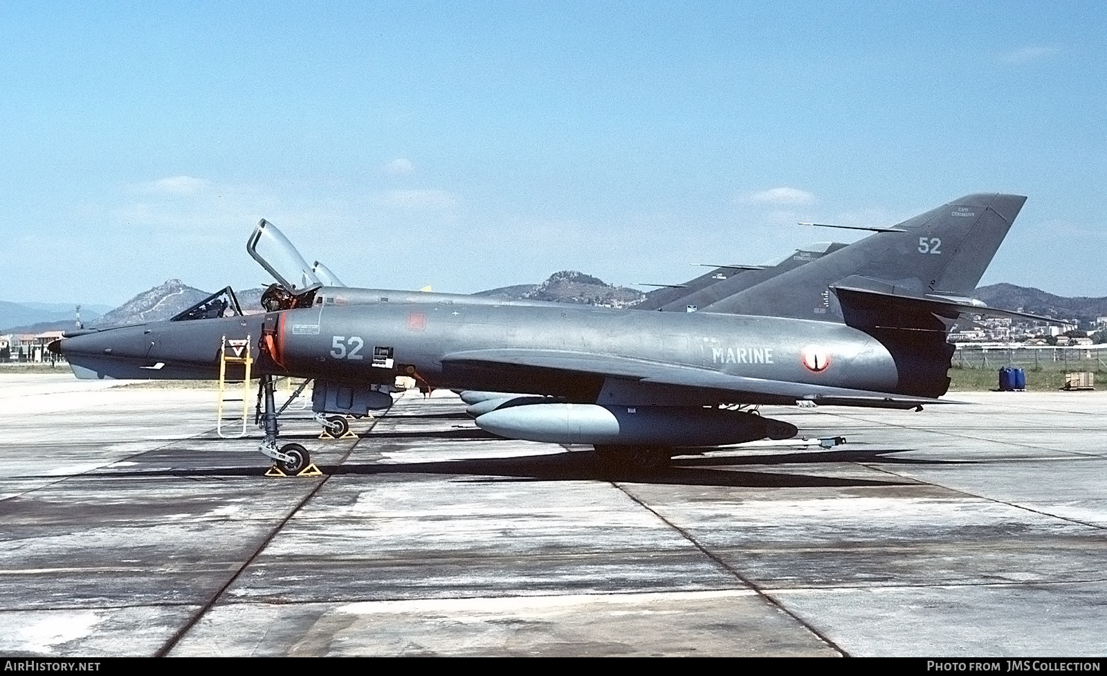 Aircraft Photo of 52 | Dassault Etendard IVM | France - Navy | AirHistory.net #830852