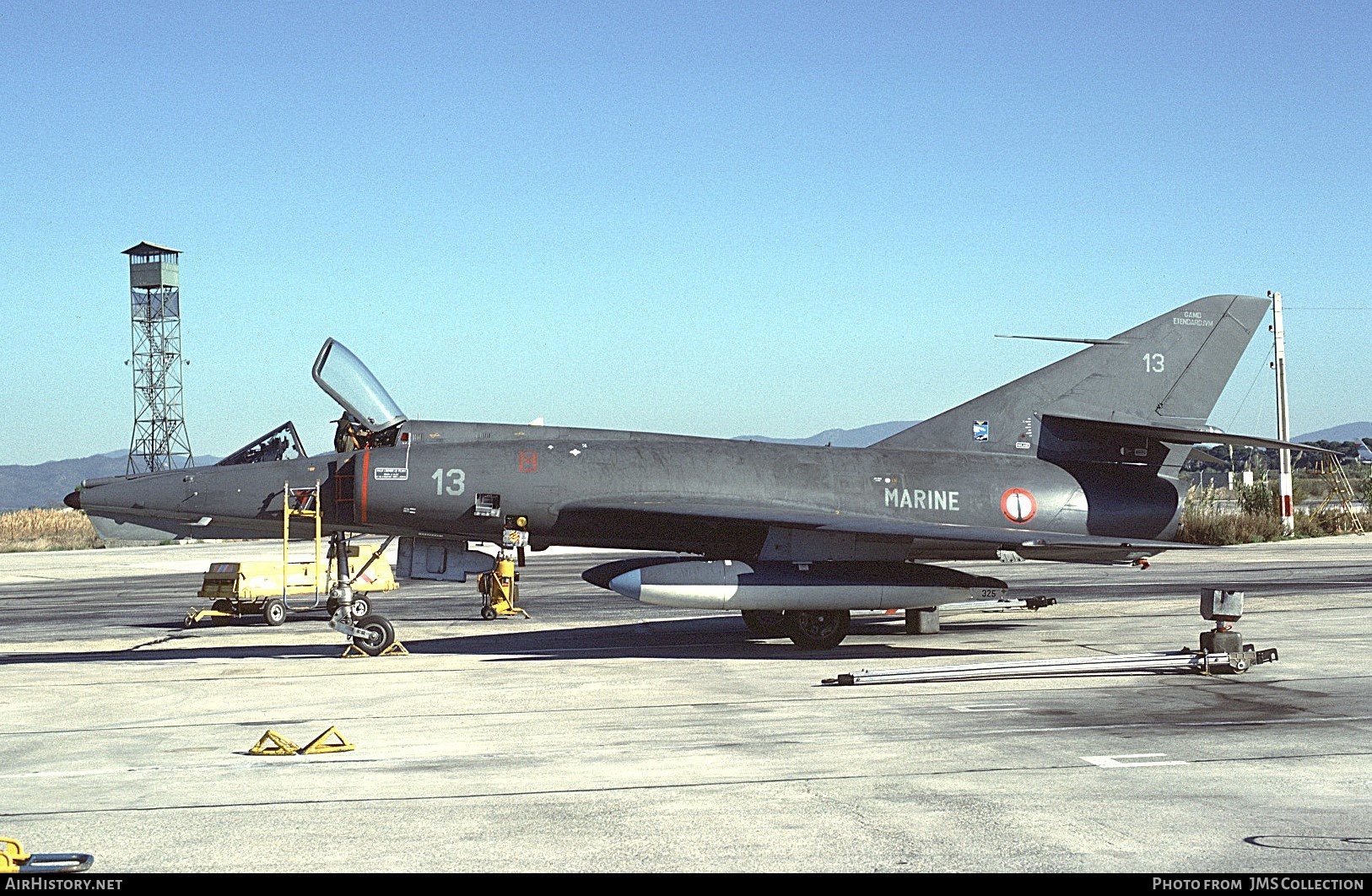 Aircraft Photo of 13 | Dassault Etendard IVM | France - Navy | AirHistory.net #830859