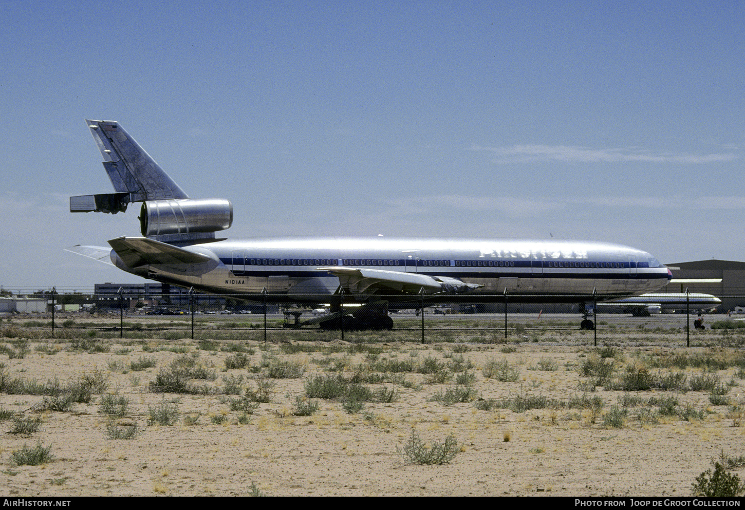 Aircraft Photo of N101AA | McDonnell Douglas DC-10-10 | American Airlines | AirHistory.net #830878