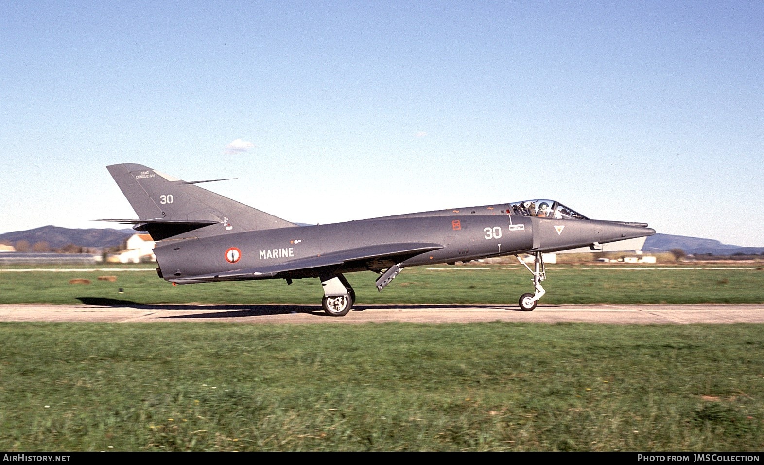 Aircraft Photo of 30 | Dassault Etendard IVM | France - Navy | AirHistory.net #830916