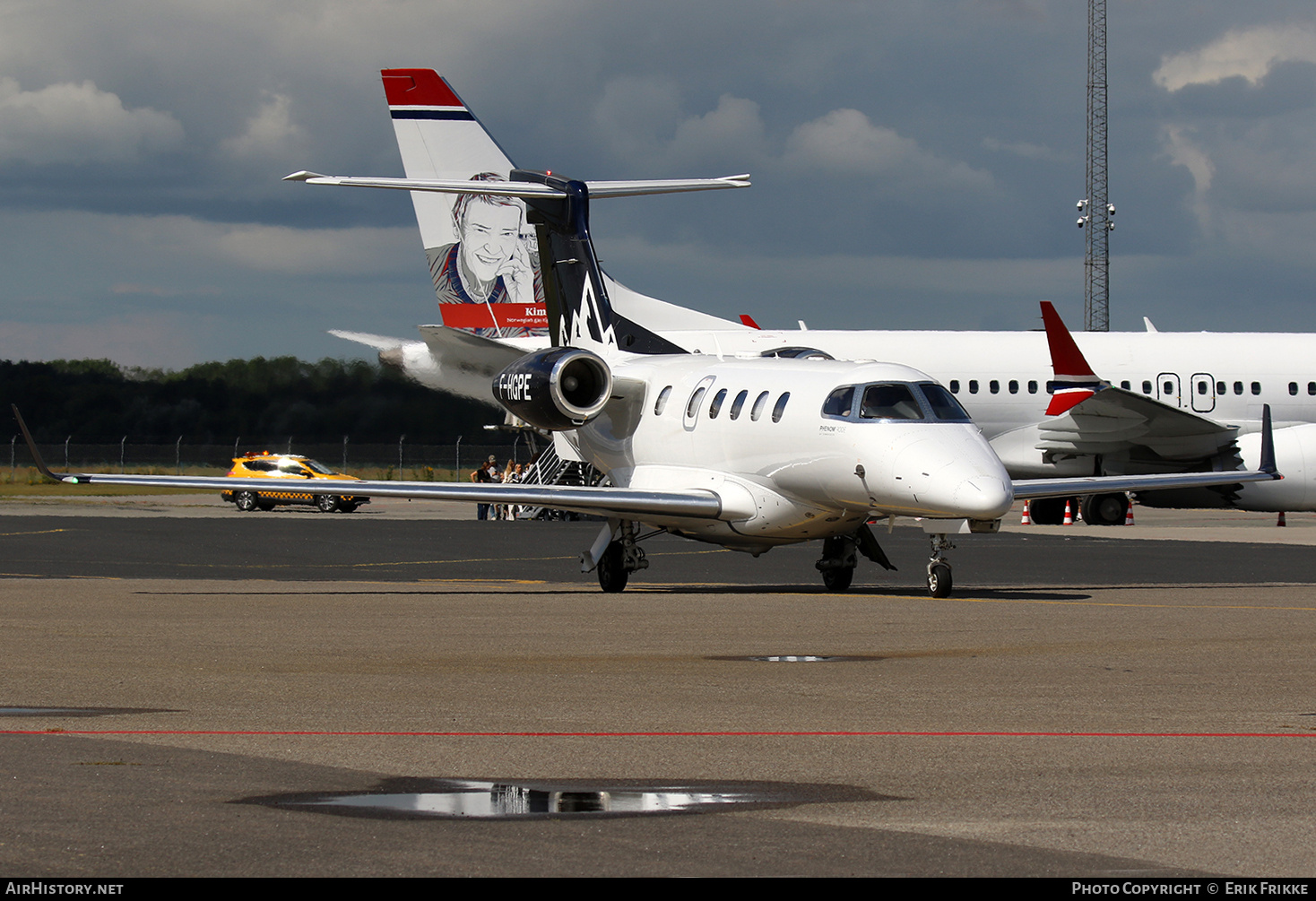 Aircraft Photo of F-HGPE | Embraer EMB-505 Phenom 300E | AirHistory.net #830925