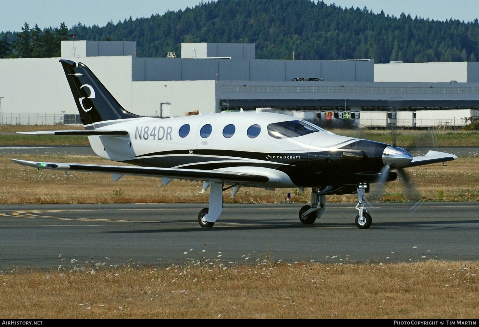 Aircraft Photo of N84DR | Epic Aircraft E-1000GX | AirHistory.net #830934