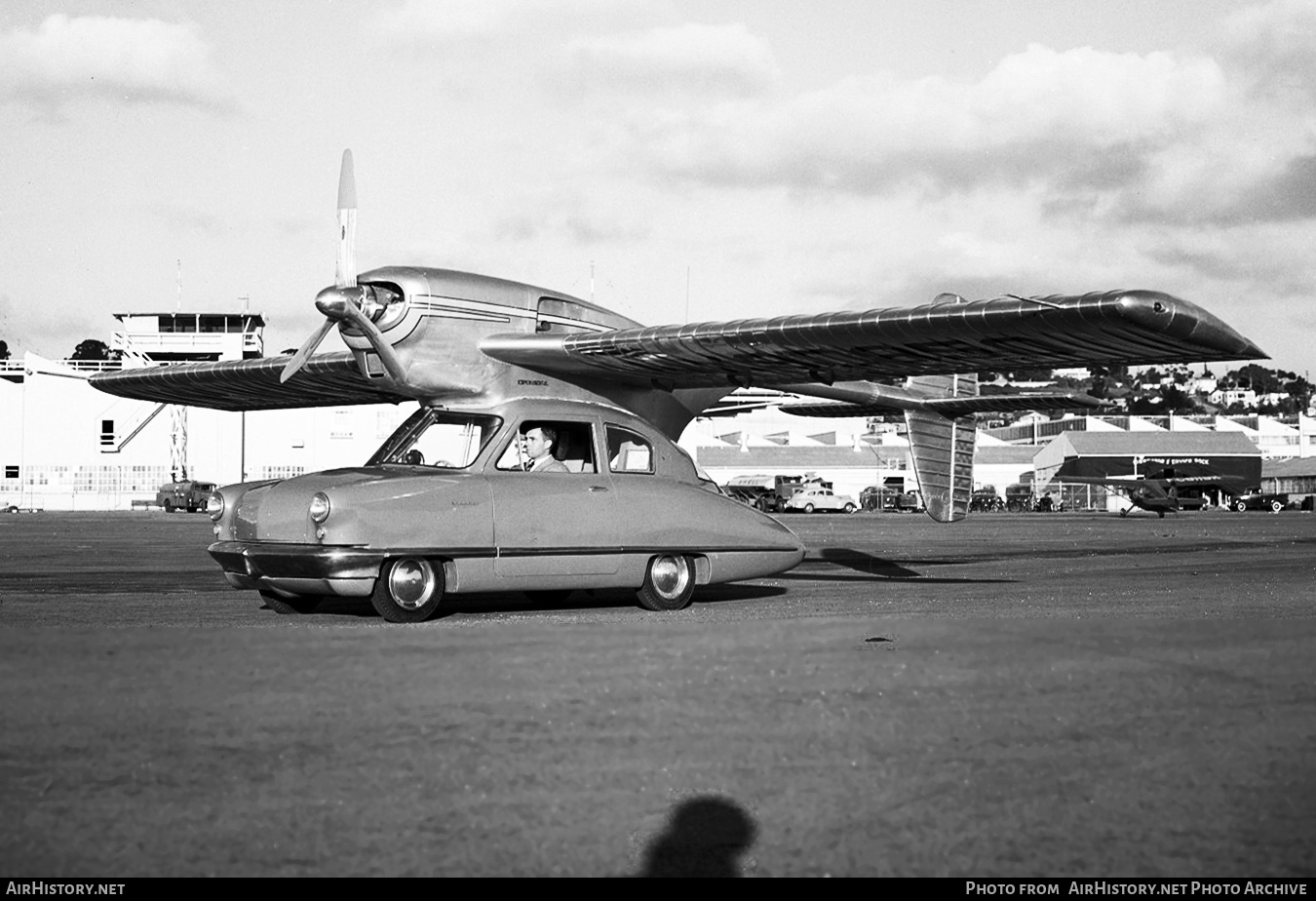 Aircraft Photo of NX90850 | Convair 118 ConvAirCar | AirHistory.net #830956