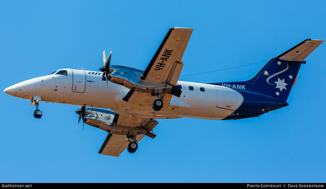 Aircraft Photo of VH-ANK | Embraer EMB-120RT Brasilia | Air North | AirHistory.net #830963
