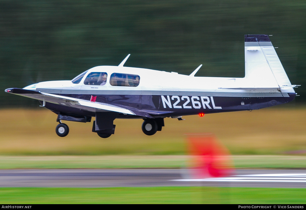 Aircraft Photo of N226RL | Mooney M-20J | AirHistory.net #830991