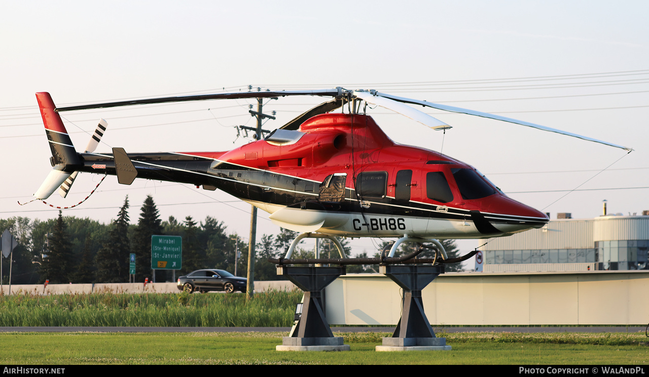 Aircraft Photo of C-BH86 | Bell 430 | AirHistory.net #831005