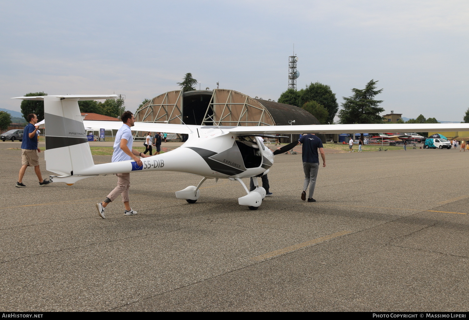 Aircraft Photo of S5-DIB | Pipistrel Virus SW 121A Explorer | AirHistory.net #831078