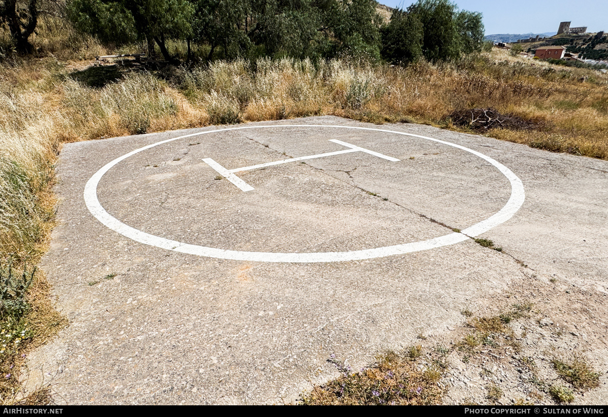 Airport photo of Teba Norte Heliport in Spain | AirHistory.net #831105