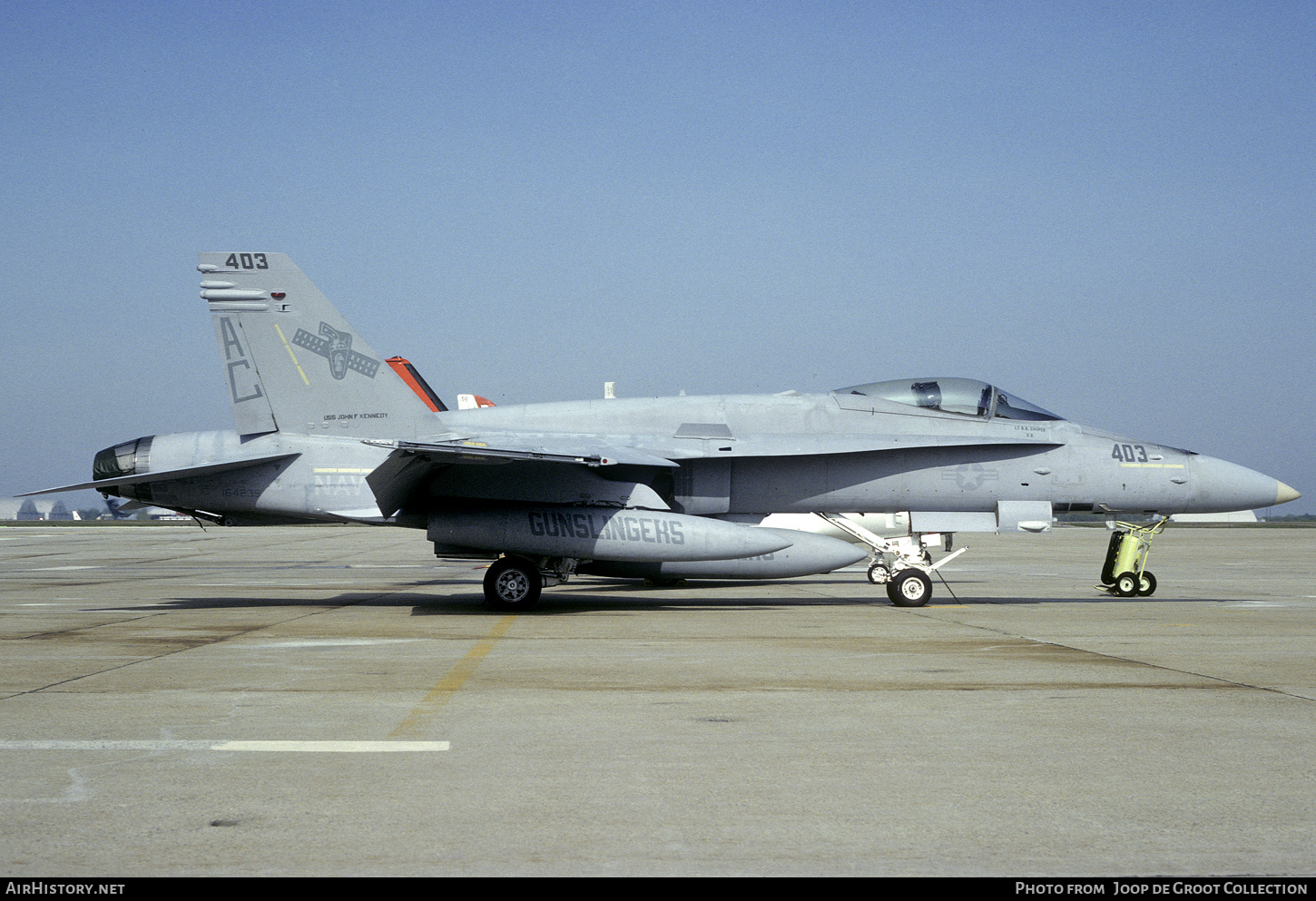 Aircraft Photo of 164239 | McDonnell Douglas F/A-18C Hornet | USA - Navy | AirHistory.net #831149