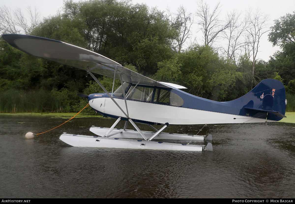 Aircraft Photo of N2606E | Aeronca 7AC Champion | AirHistory.net #831156