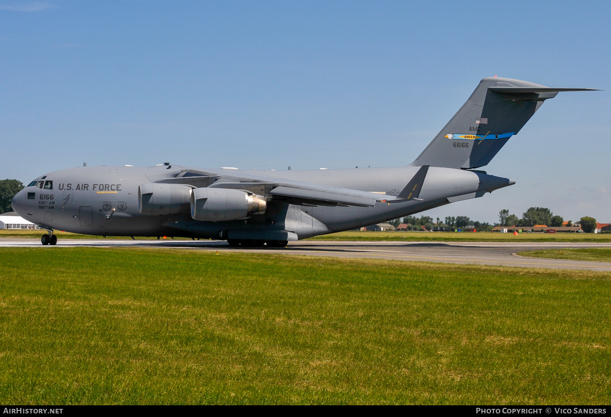 Aircraft Photo of 06-6166 / 66166 | Boeing C-17A Globemaster III | USA - Air Force | AirHistory.net #831198