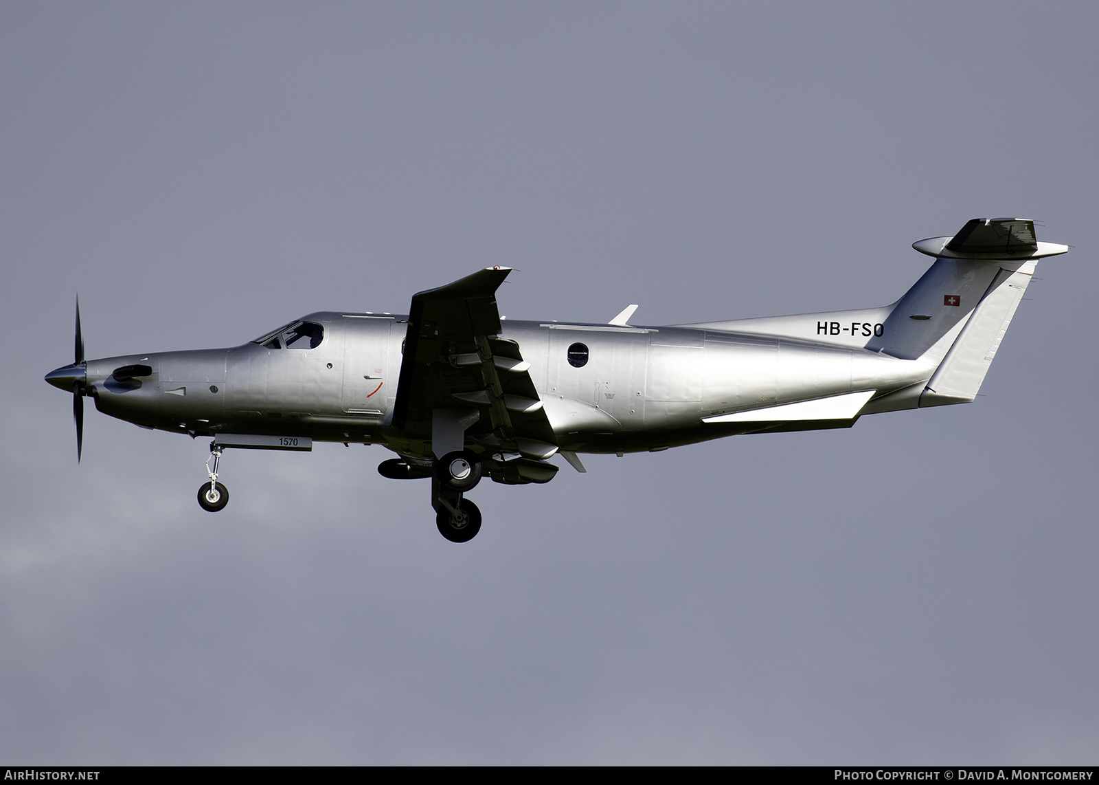 Aircraft Photo of HB-FSO | Pilatus PC-12NG (PC-12/47E) | AirHistory.net #831208