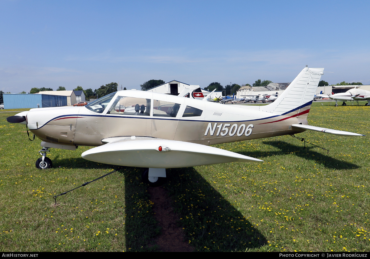 Aircraft Photo of N15006 | Piper PA-28R-200 Cherokee Arrow | AirHistory.net #831229