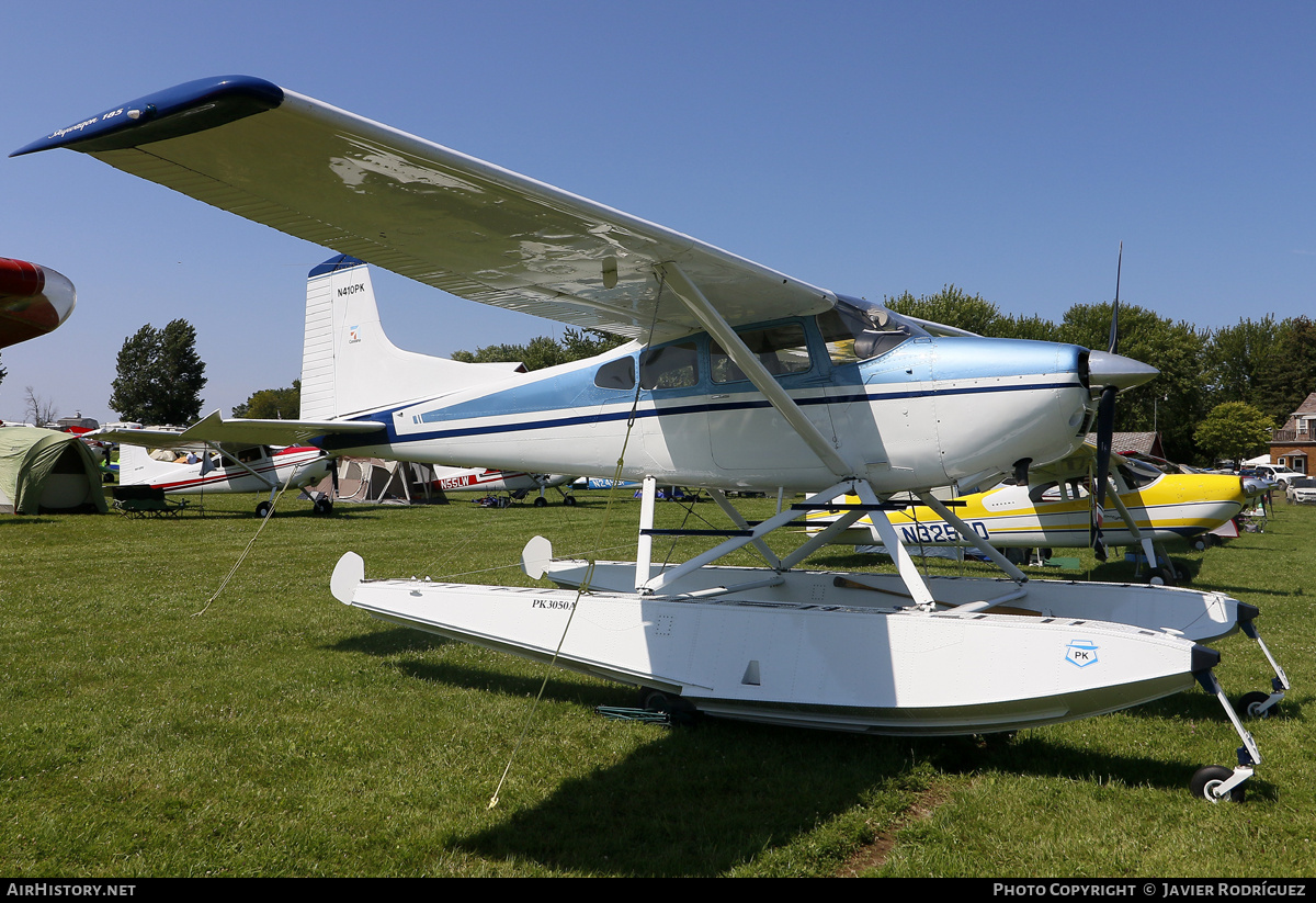Aircraft Photo of N410PK | Cessna A185F Skywagon 185 | AirHistory.net #831242