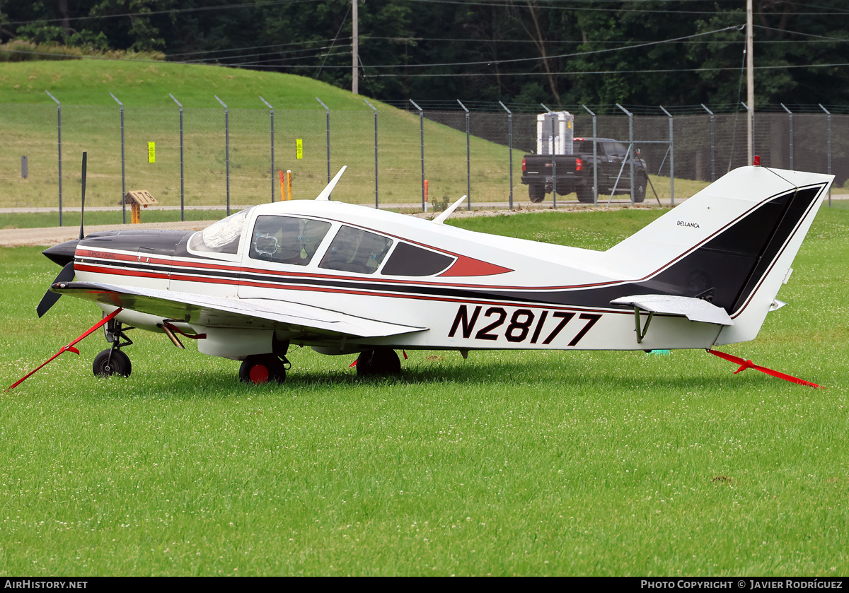 Aircraft Photo of N28177 | Bellanca 17-30A Super Viking | AirHistory.net #831248