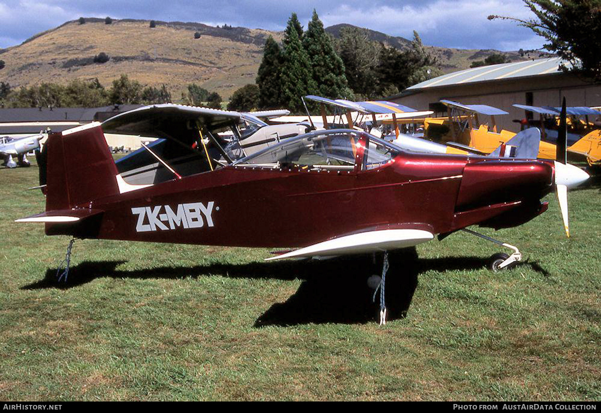 Aircraft Photo of ZK-MBY | Thorp S-18T Tiger | AirHistory.net #831270
