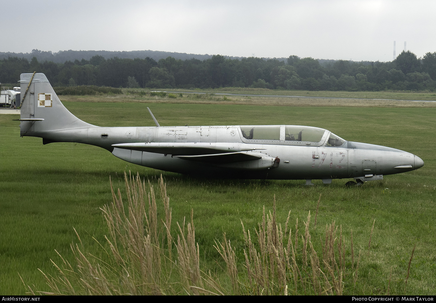 Aircraft Photo of 1712 | PZL-Mielec TS-11 Iskra bis DF | Poland - Air Force | AirHistory.net #831282