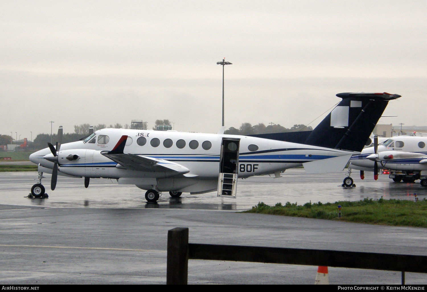 Aircraft Photo of N6380F | Hawker Beechcraft 350 King Air (B300) | AirHistory.net #831309