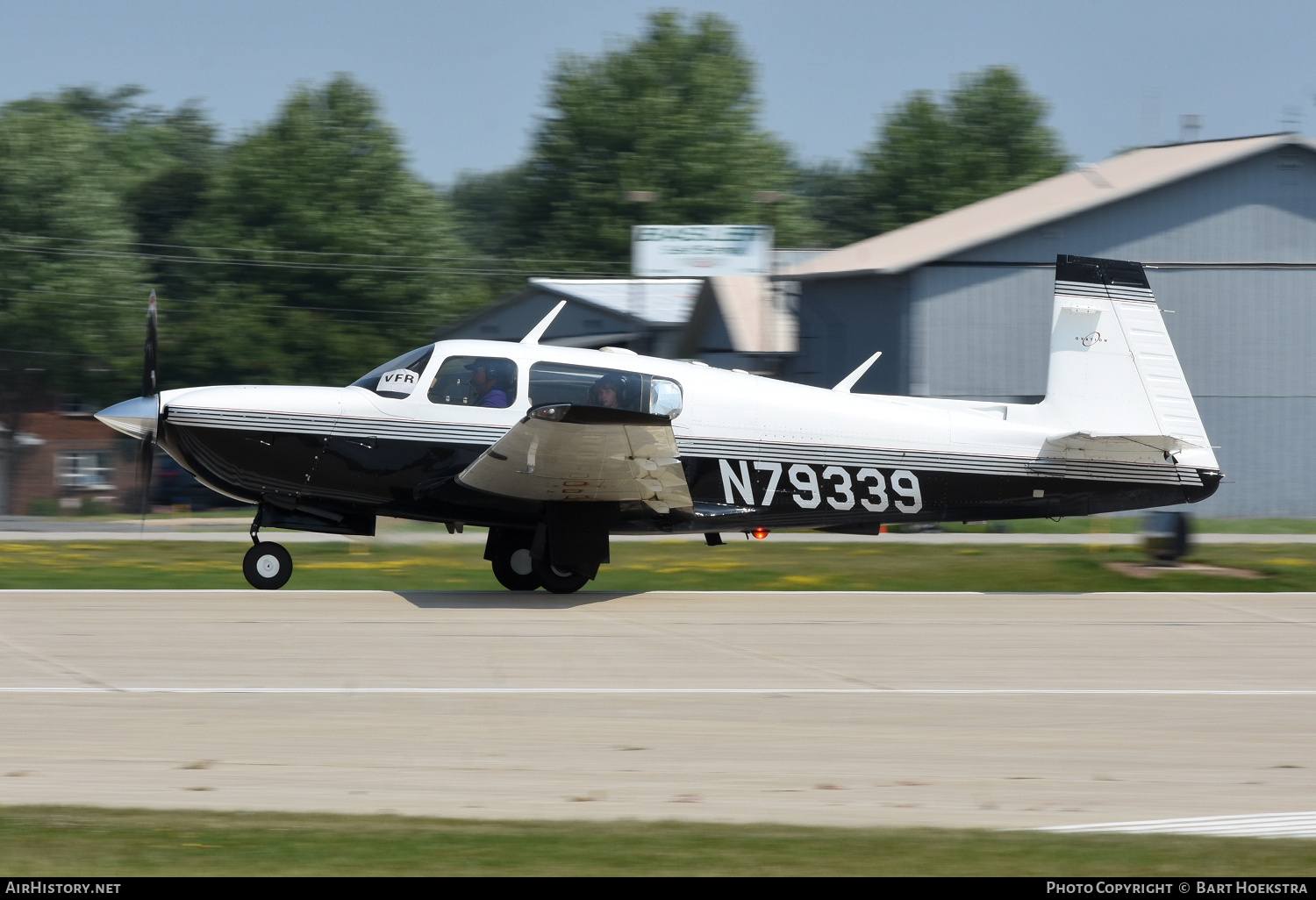 Aircraft Photo of N79339 | Mooney M-20R Ovation | AirHistory.net #831376