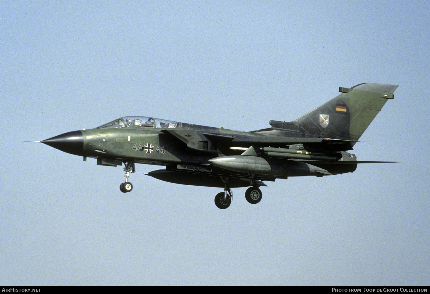 Aircraft Photo of 4444 | Panavia Tornado IDS | Germany - Air Force | AirHistory.net #831404