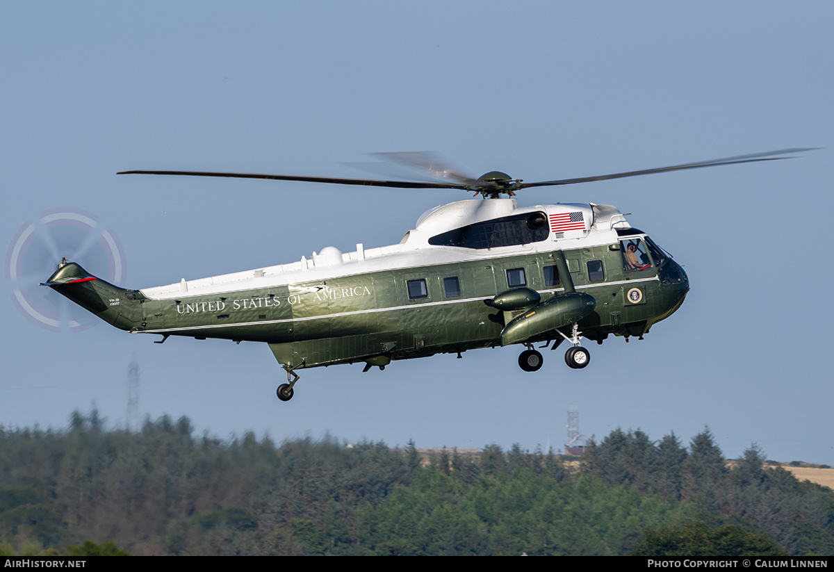 Aircraft Photo of 159357 | Sikorsky VH-3D Sea King (S-61B) | USA - Marines | AirHistory.net #831406