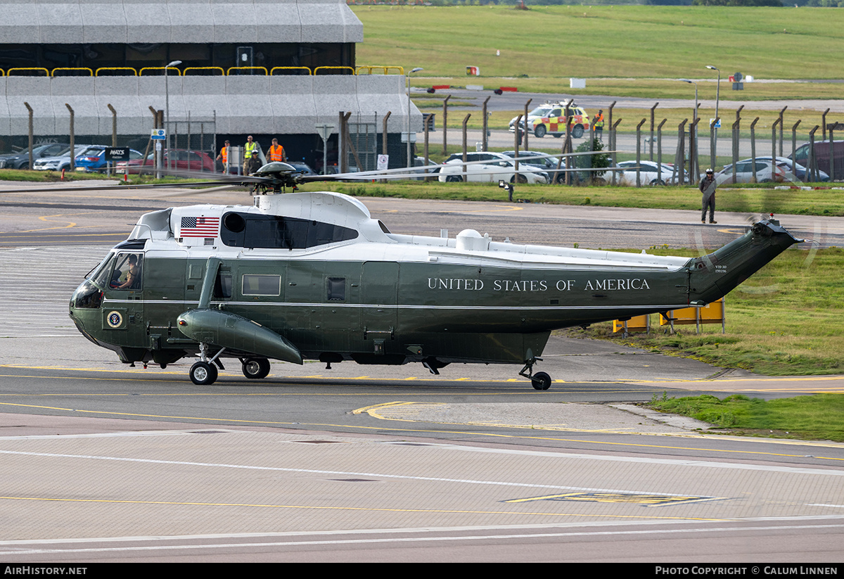 Aircraft Photo of 159356 | Sikorsky VH-3D Sea King (S-61B) | USA - Marines | AirHistory.net #831427