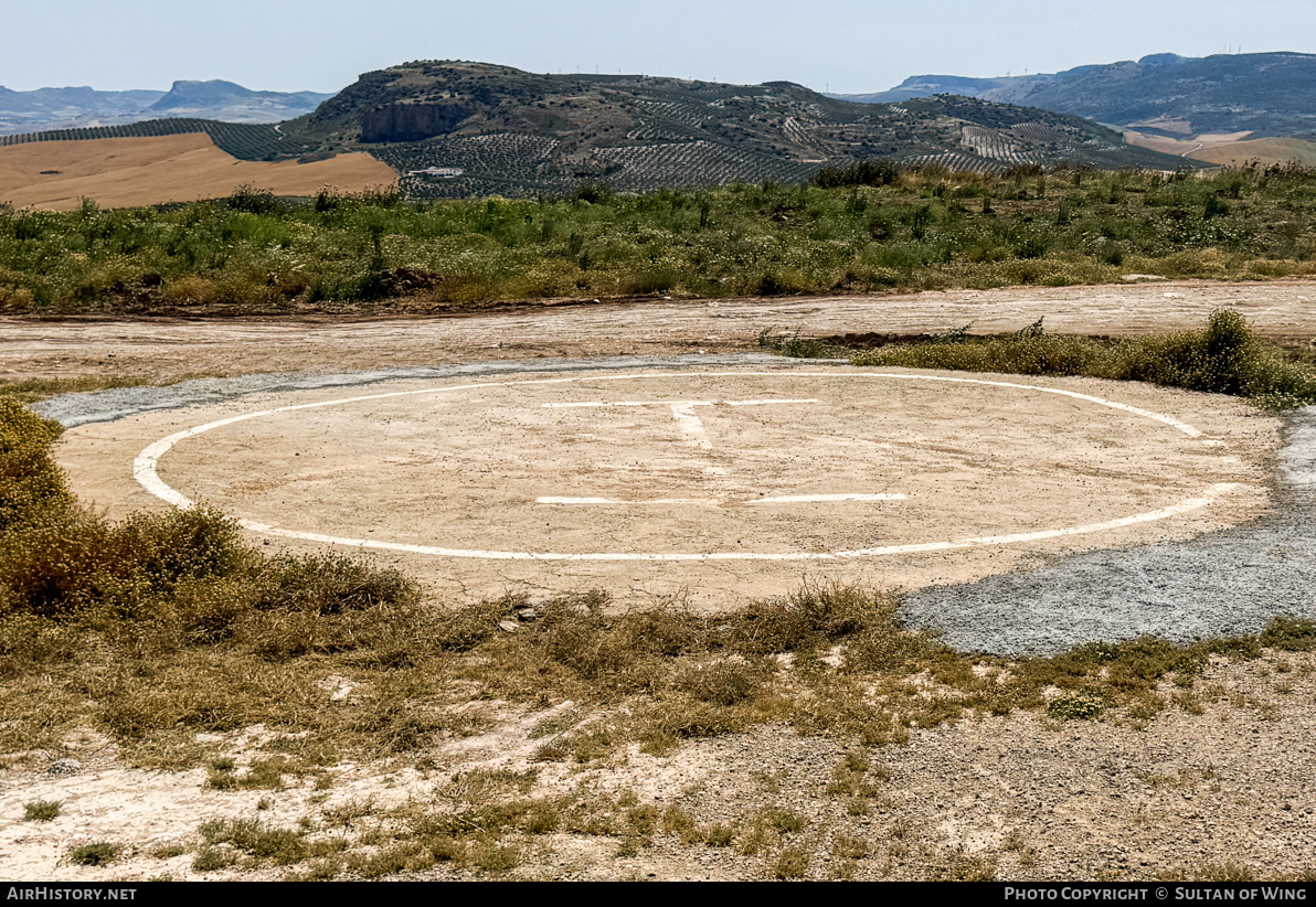 Airport photo of Teba Sur Heliport in Spain | AirHistory.net #831429