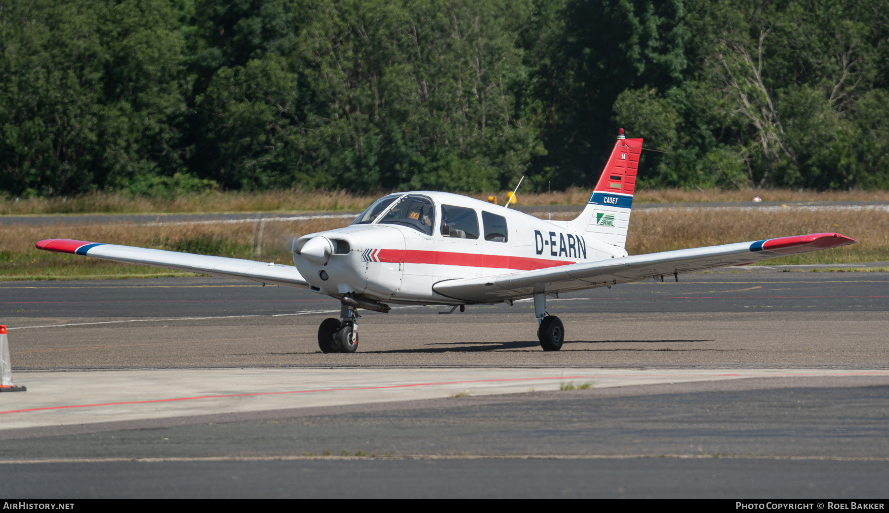 Aircraft Photo of D-EARN | Piper PA-24-260 Comanche C | RWL German Flight Academy | AirHistory.net #831431