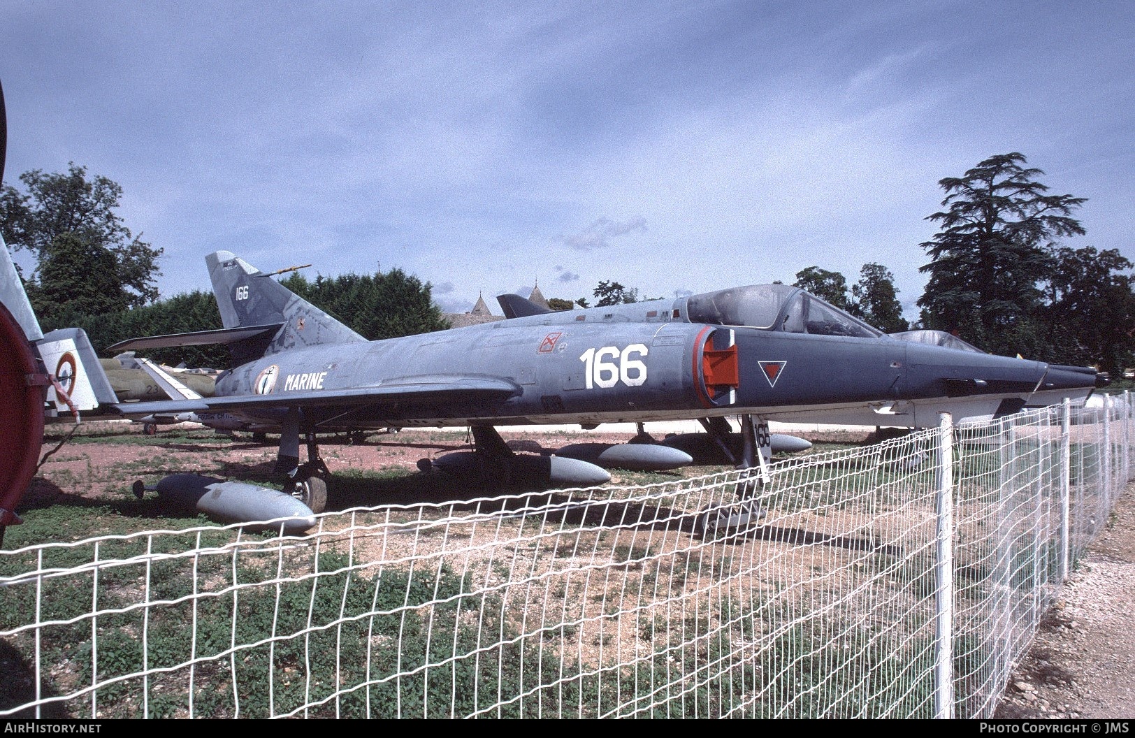 Aircraft Photo of 166 | Dassault Etendard IVMP | France - Navy | AirHistory.net #831434