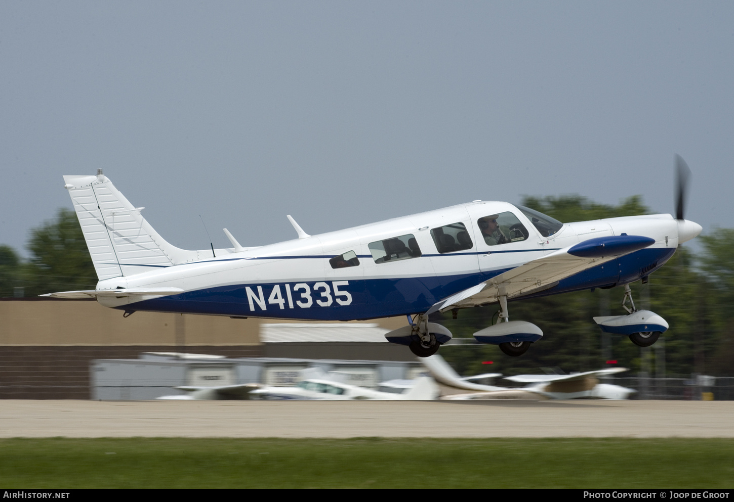 Aircraft Photo of N41335 | Piper PA-32-300 Cherokee Six | AirHistory.net #831534