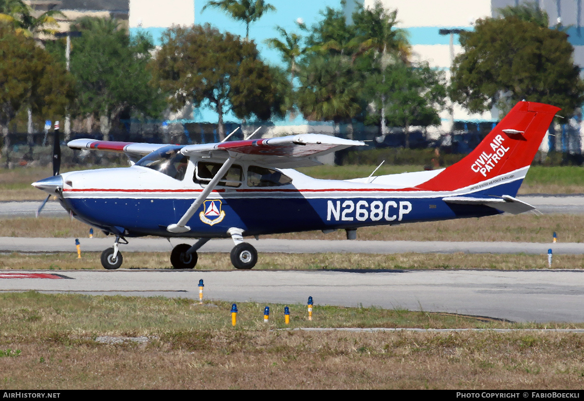 Aircraft Photo of N268CP | Cessna 182T Skylane | Civil Air Patrol | AirHistory.net #831549