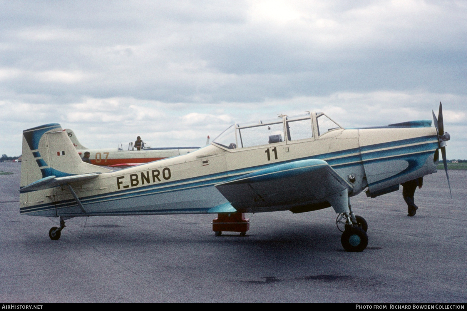 Aircraft Photo of F-BNRO | Nord 3202B1B Master | AirHistory.net #831577