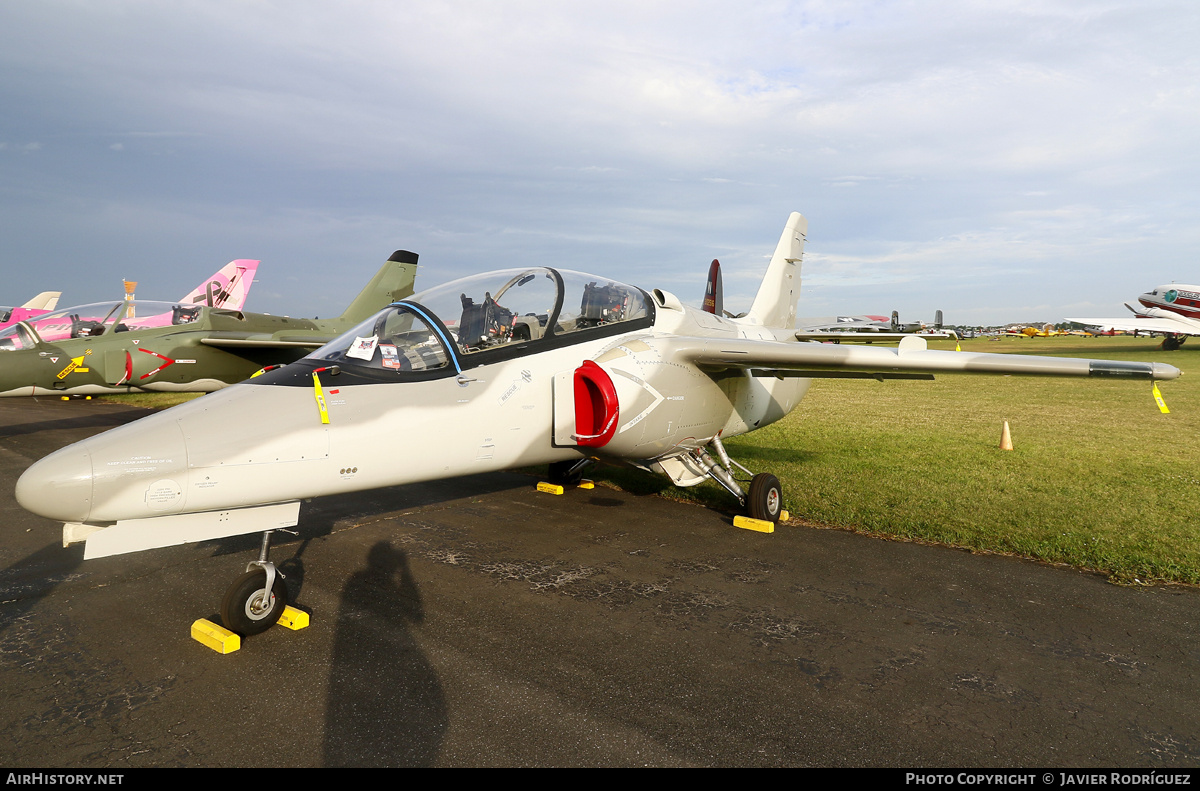 Aircraft Photo of N40TG | SIAI-Marchetti S-211 | AirHistory.net #831652
