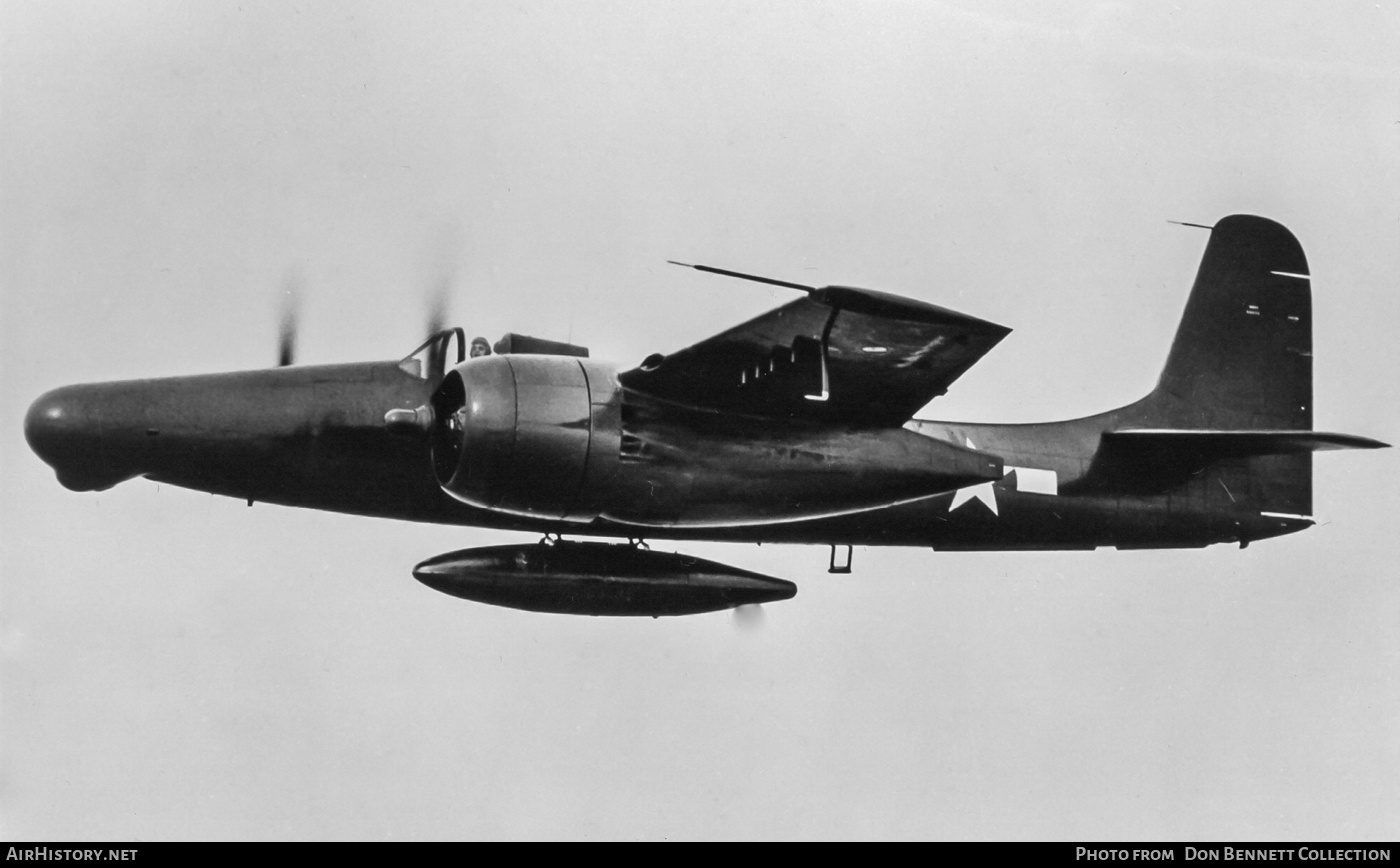 Aircraft Photo of Not known | Grumman F7F-3N Tigercat | AirHistory.net #831905