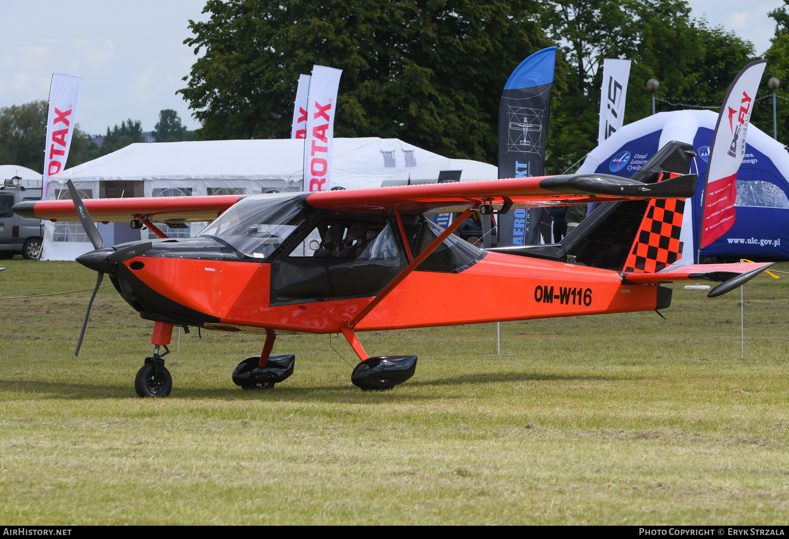 Aircraft Photo of OM-W116 | Groppo G70 | AirHistory.net #831911